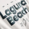 The Primark Scene | Krótka koszulka „Laguna Beach Baby”