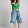 The Primark Scene | Krótka koszulka na ramiączkach w stylu brazylijskim