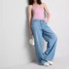 The Primark Scene | krótki top z wiązaniem na szyi