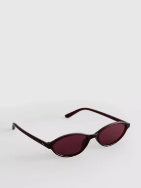 The Primark Scene | Okulary Przeciwsłoneczne o smukłym, owalnym kształcie