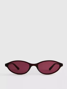 The Primark Scene | Okulary Przeciwsłoneczne o smukłym, owalnym kształcie