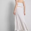 The Primark Scene | Spódnica midi z mieszanki bawełny