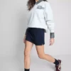 The Primark Scene | spódniczka-szorty o kroju litery A z dużą zawartością bawełny