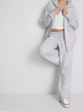 The Primark Scene | spodnie dresowe z prostymi nogawkami