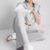 The Primark Scene | spodnie dresowe z prostymi nogawkami