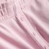 The Primark Scene | szorty z dużą zawartością bawełny i detalami w postaci guzików