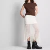 The Primark Scene | Top z odkrytymi ramionami z przewagą bawełny