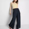 Top bandeau z dużą zawartością bawełny