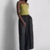Top bandeau z dużą zawartością bawełny
