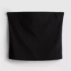 Top bandeau z dużą zawartością bawełny