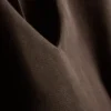 Top bez rękawów z peplum i dekoltem w serek