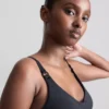 Top tankini z nadrukiem
