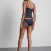 Top tankini z nadrukiem