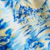 Top tankini z nadrukiem