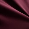 Top typu babydoll z dekoltem w serek