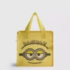 Torba na lunch z motywem Minionków z filmu „Despicable Me”