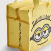 Torba na lunch z motywem Minionków z filmu „Despicable Me”