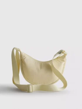 Torba na ramię typu „saddle”