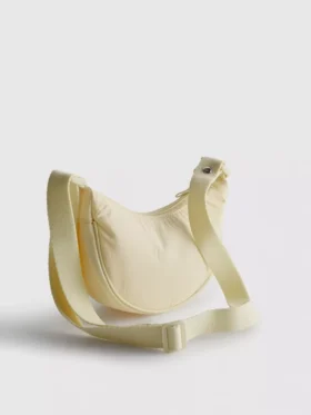 Torba na ramię typu „saddle”