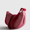 Torba na ramię typu „saddle”