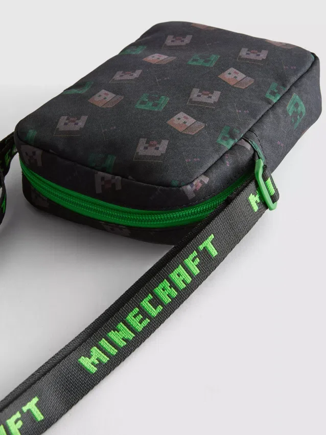 Torba na ramię z motywem Minecrafta Torba na ramię z motywem Minecrafta