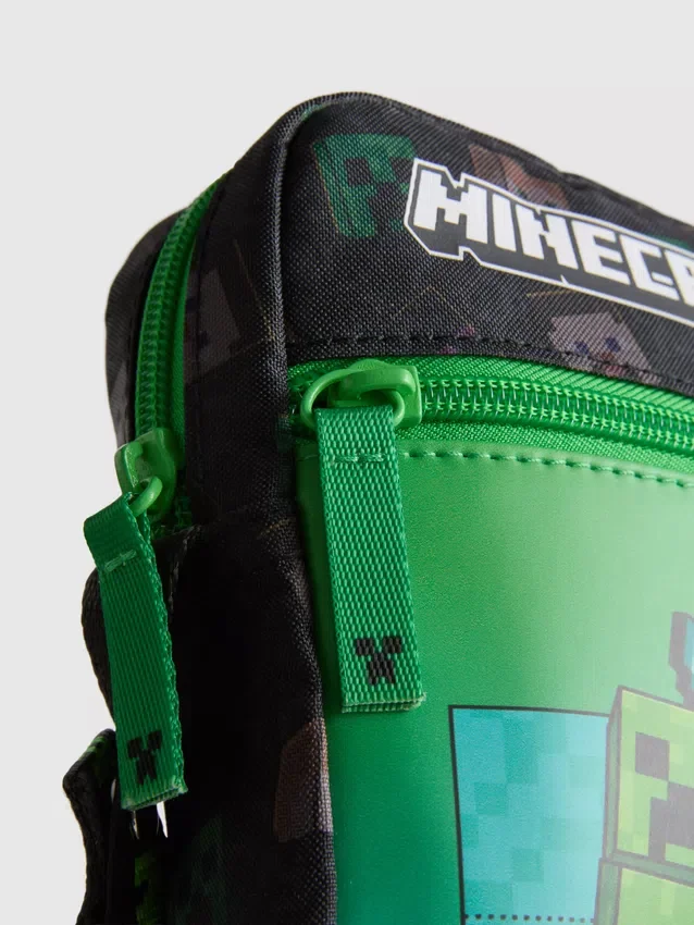 Torba na ramię z motywem Minecrafta Torba na ramię z motywem Minecrafta