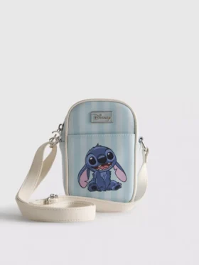 Torba na telefon z motywem Stitcha z Disneya