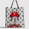 Torba na zakupy wielokrotnego użytku z Minnie Mouse firmy Disney