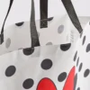Torba na zakupy wielokrotnego użytku z Minnie Mouse firmy Disney