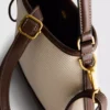 Torba typu bucket z imitacji skóry Torba typu bucket z imitacji skóry