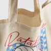 Torba typu tote z motywem z filmu „Ratatouille” studia Disney-Pixar