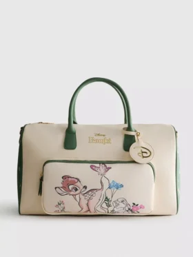 Torba weekendowa Disney Bambi ze sztucznej skóry