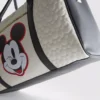Torba weekendowa Disney z wytłoczonym motywem Myszki Miki i przyjaciół