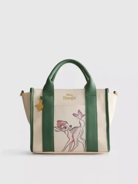 Torba z imitacji skóry „Bambi” firmy Disney