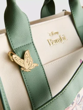 Torba z imitacji skóry „Bambi” firmy Disney