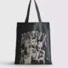 Torba z nadrukiem graficznym Huntr/x Torba z nadrukiem graficznym Huntr/x