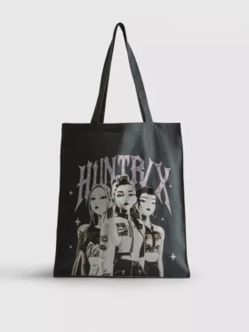 Torba z nadrukiem graficznym Huntr/x