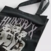 Torba z nadrukiem graficznym Huntr/x Torba z nadrukiem graficznym Huntr/x