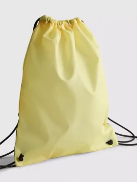 Torba ze sznurkiem z motywem Minionków z filmu „Despicable Me”