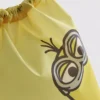 Torba ze sznurkiem z motywem Minionków z filmu „Despicable Me”