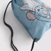 Torba ze sznurkiem z motywem z filmu „Ratatouille” studia Disney Pixar