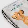 Torba ze sznurkiem z Simbą z filmu Disneya „Król Lew”