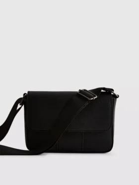 Torebka crossbody z klapką