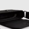 Torebka crossbody z klapką