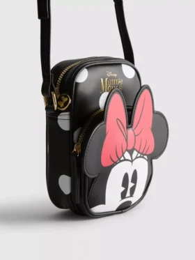 Uchwyt na telefon 3D z Myszką Minnie Disneya