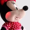Świecąca pluszowa myszka Minnie Mouse firmy Diseny