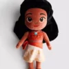 Świecąca pluszowa zabawka Disney z postaciami z filmu „Moana”
