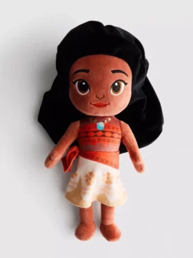 Świecąca pluszowa zabawka Disney z postaciami z filmu „Moana”