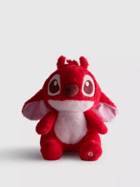 Świecąca pluszowa zabawka Leroy z filmu Disneya „Stitch”
