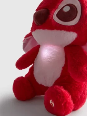 Świecąca pluszowa zabawka Leroy z filmu Disneya „Stitch”
